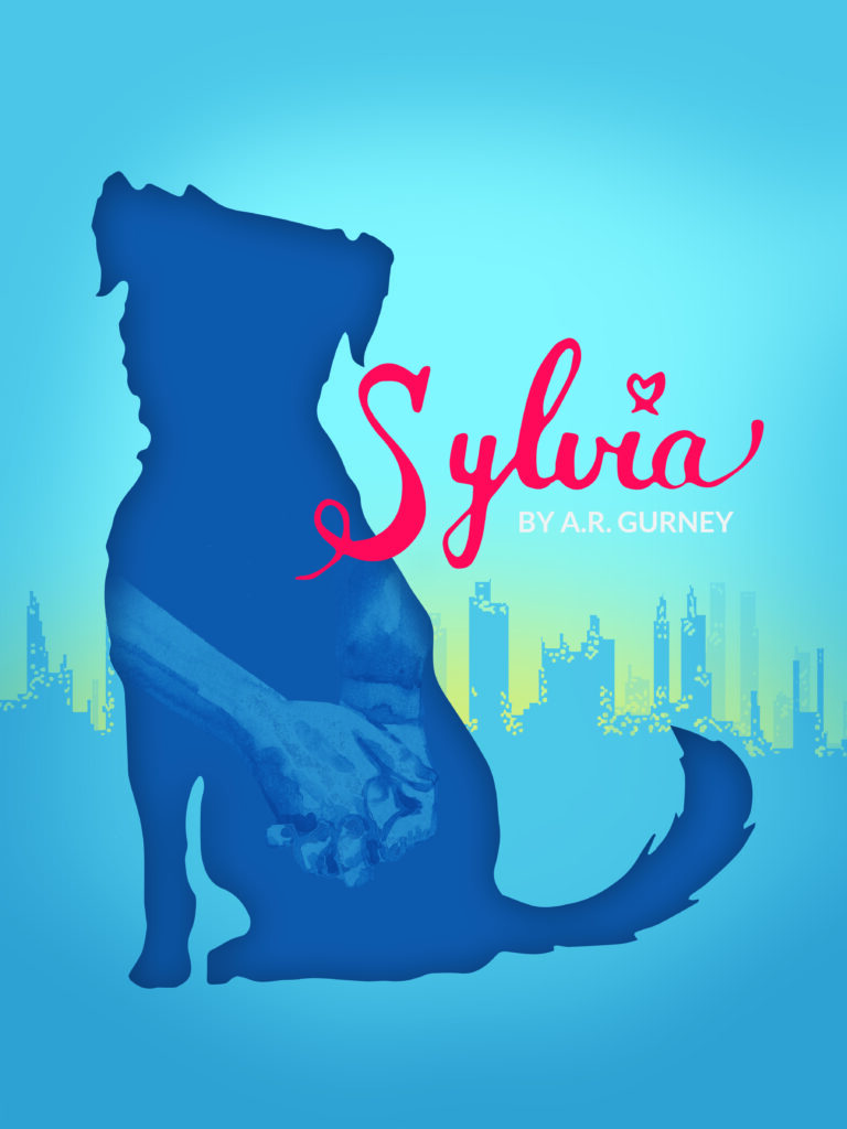 Sylvia Show Poster