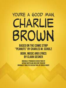 Charlie Brown Show Poster