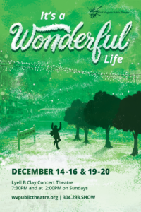 It’s a Wonderful Life 2018 Show Poster
