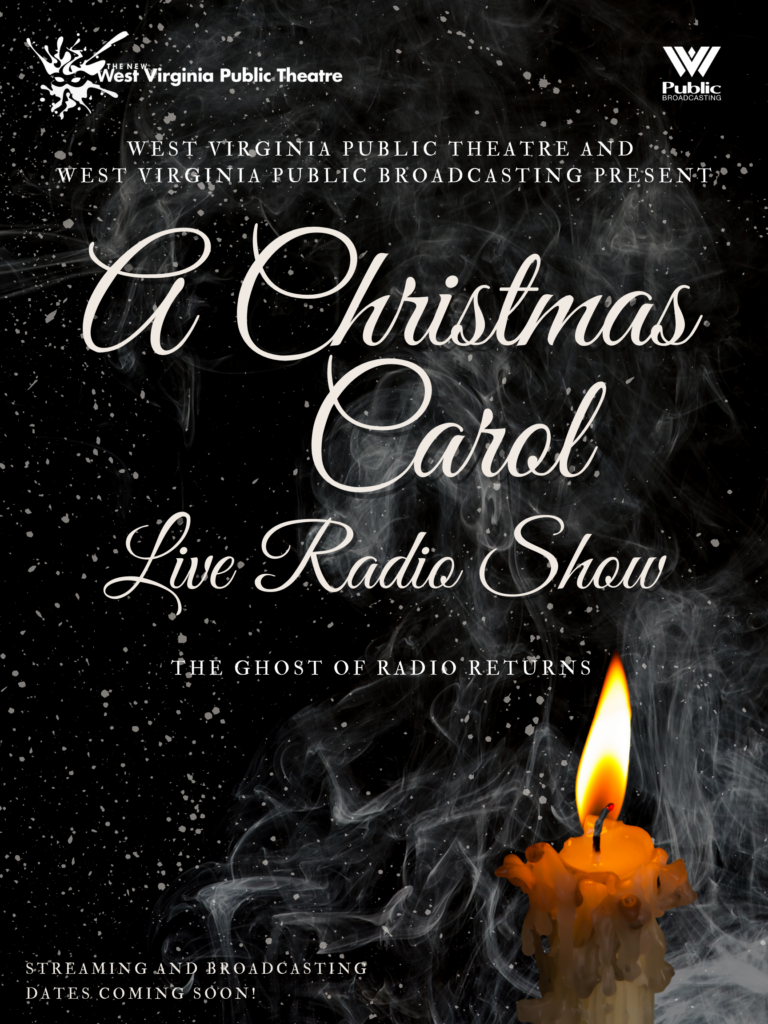 A Christmas Carol Live Radio Show