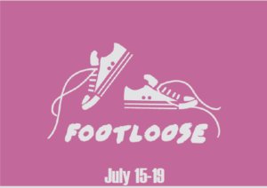 FootLoose Show Poster