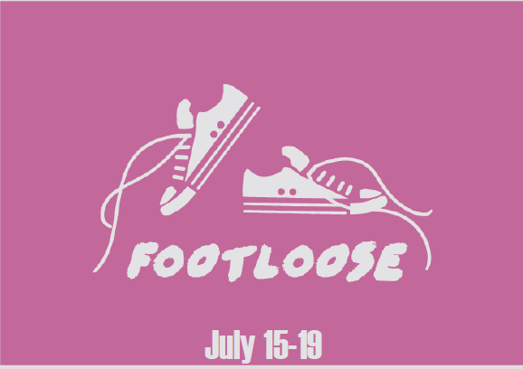 FootLoose Show Poster