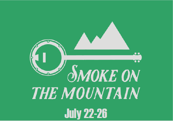 Smoke on the Mountain Show Poster