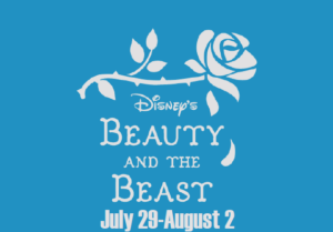 Beauty and the Beast Show Poster