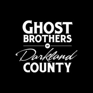 Ghost Brothers Show Poster