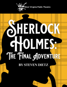Sherlock Holmes Show Poster