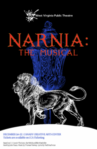 Narnia Show Poster